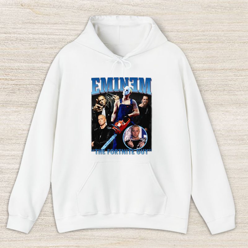 Eminem The Fortnite Guy Unisex Hoodie TAH8462