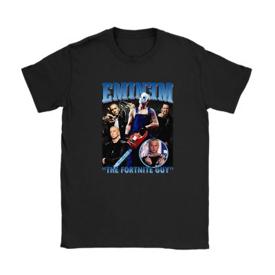 Eminem The Fortnite Guy Unisex T-Shirt Cotton Tee TAT8462