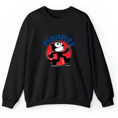 Felix The Cat Dsquared2 Unisex Sweatshirt TAS7577