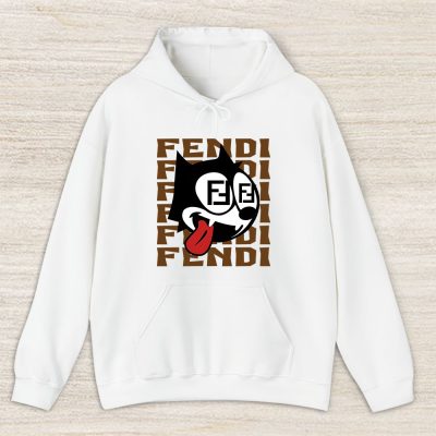 Felix The Cat Fendi Unisex Hoodie TAH7034