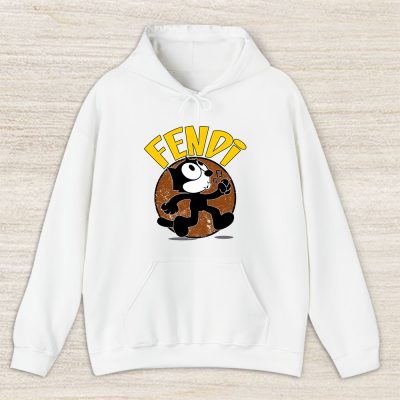 Felix The Cat Fendi Unisex Hoodie TAH8168