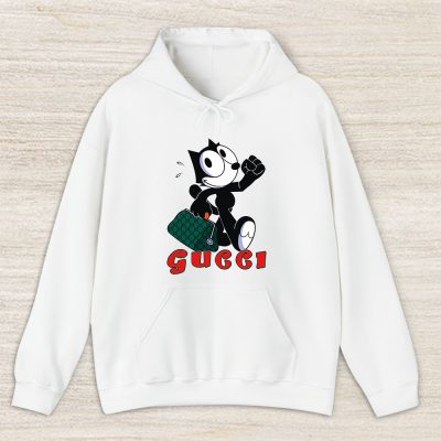 Felix The Cat Gucci Unisex Hoodie TAH8169