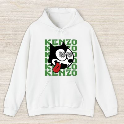 Felix The Cat Kenzo Unisex Hoodie TAH7036