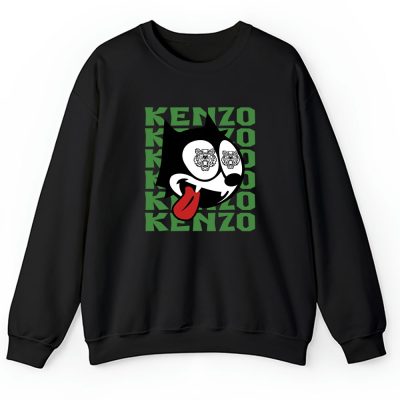 Felix The Cat Kenzo Unisex Sweatshirt TAS7036