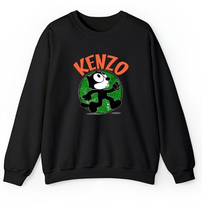 Felix The Cat Kenzo Unisex Sweatshirt TAS7580
