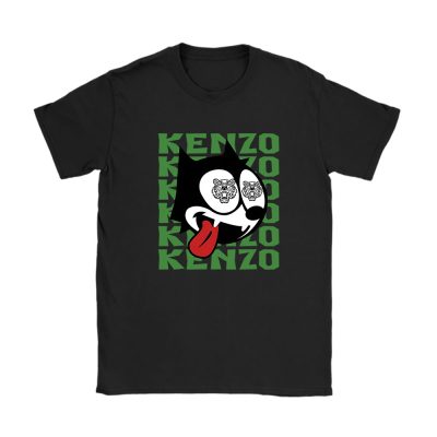 Felix The Cat Kenzo Unisex T-Shirt Cotton Tee TAT7036