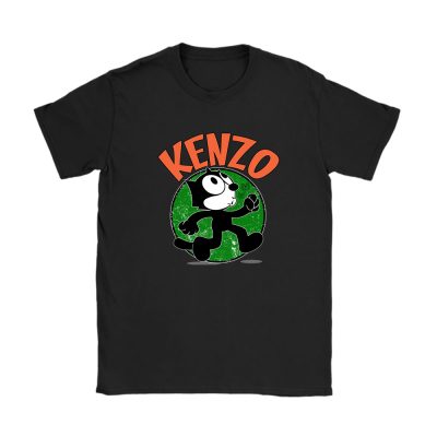 Felix The Cat Kenzo Unisex T-Shirt Cotton Tee TAT7580