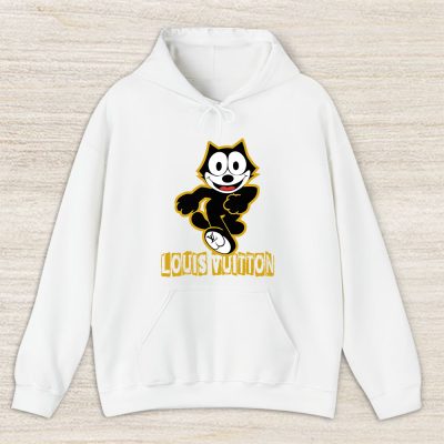 Felix The Cat Louis Vuitton Unisex Hoodie TAH8175