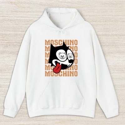 Felix The Cat Moschino Unisex Hoodie TAH7038