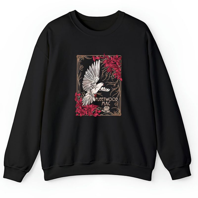 Fleetwood Mac Dove Vintage Band Sisters Of The Moon Unisex Sweatshirt TAS5629