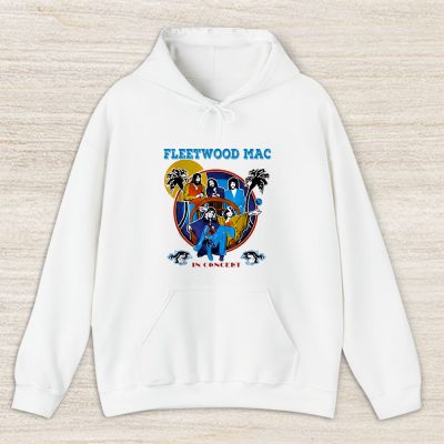 Fleetwood Mac In Concert Unisex Hoodie TAH5624