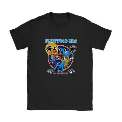 Fleetwood Mac In Concert Unisex T-Shirt TAT5624