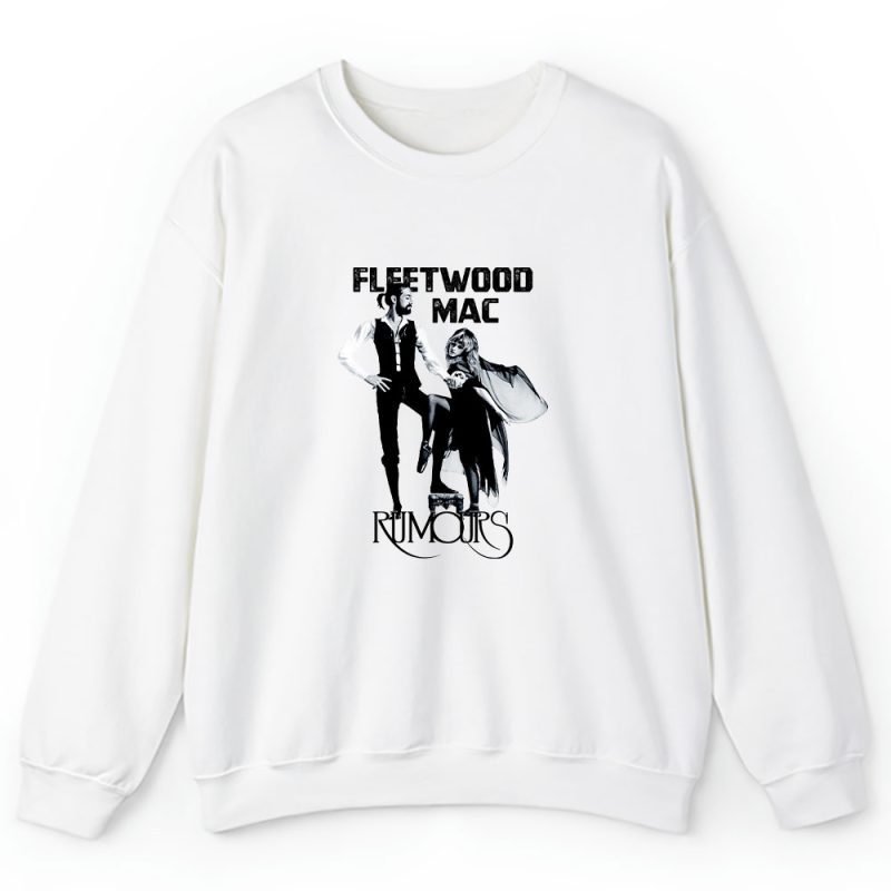 Fleetwood Mac Rumours Album Unisex Sweatshirt TAS5630