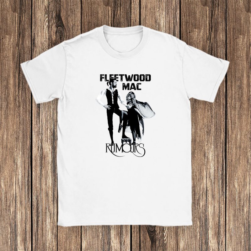 Fleetwood Mac Rumours Album Unisex T-Shirt TAT5630