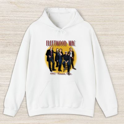 Fleetwood Mac The Mac The Britishamerican Rock Legends Unisex Hoodie TAH5621