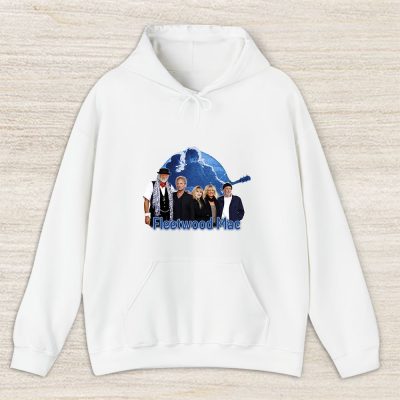 Fleetwood Mac The Mac The Britishamerican Rock Legends Unisex Hoodie TAH5625