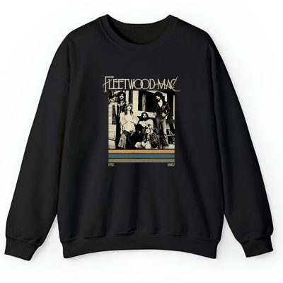 Fleetwood Mac The Mac The Britishamerican Rock Legends Unisex Sweatshirt TAS5628