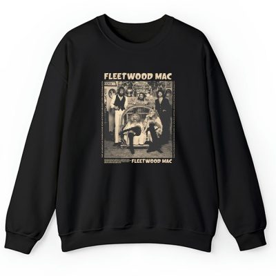 Fleetwood Mac The Mac The Britishamerican Rock Legends Unisex Sweatshirt TAS5631