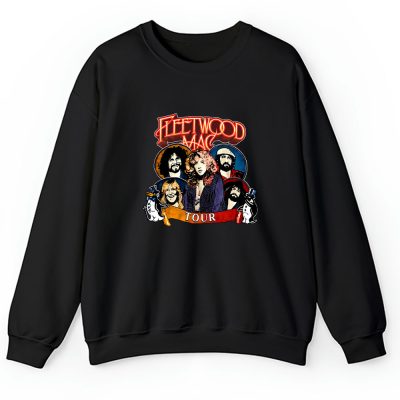 Fleetwood Mac The Mac The Britishamerican Rock Legends Unisex Sweatshirt TAS5634