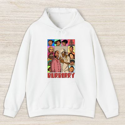 Friday The Animated Series Burberry Unisex Hoodie TAH8155