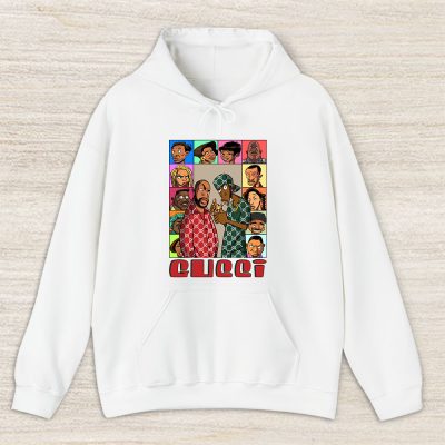 Friday The Animated Series Gucci Unisex Hoodie TAH8158