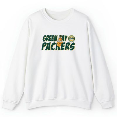 Garfiled X Green Bay Packers Team X NFL X American Football Unisex Sweatshirt TAS5729