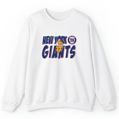Garfiled X New York Giants Team X NFL X American Football Unisex Sweatshirt TAS5731
