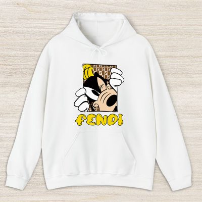 Goofy Dog Fendi Unisex Hoodie TAH8180