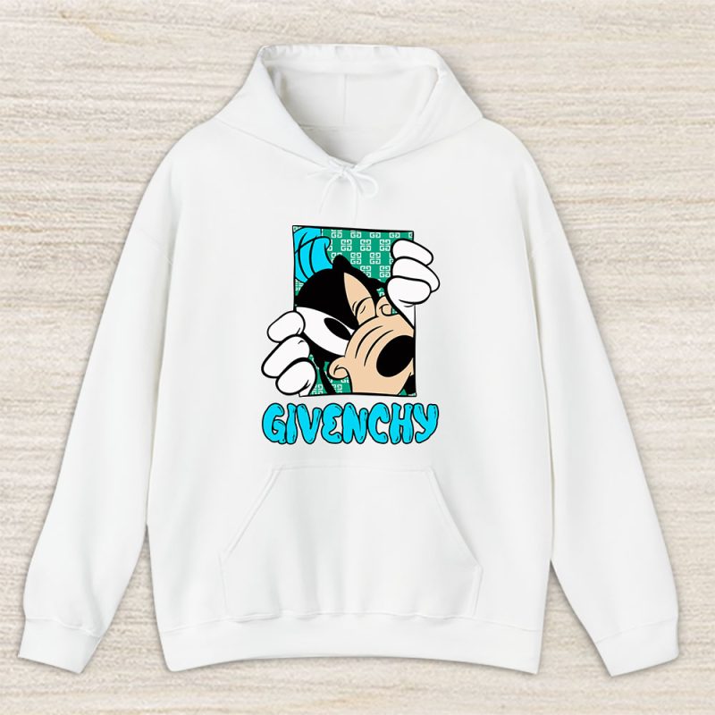 Goofy Dog Givenchy Unisex Hoodie TAH8184