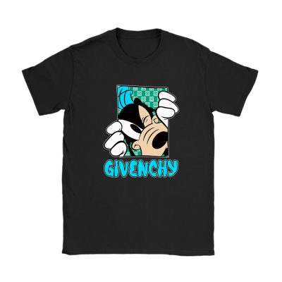 Goofy Dog Givenchy Unisex T-Shirt Cotton Tee TAT8184