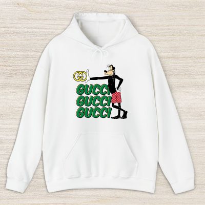 Goofy Dog Gucci Unisex Hoodie TAH8181