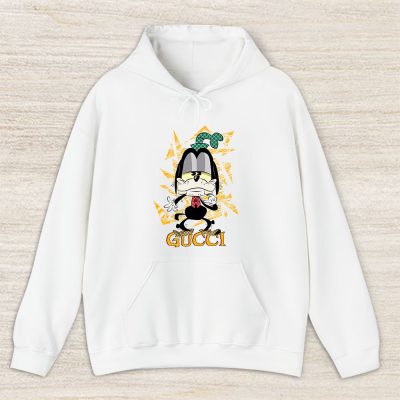 Goofy Dog Gucci Unisex Hoodie TAH8182