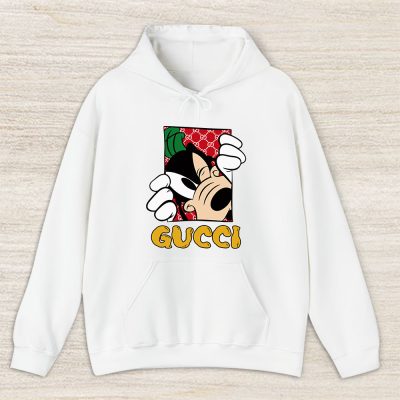 Goofy Dog Gucci Unisex Hoodie TAH8183