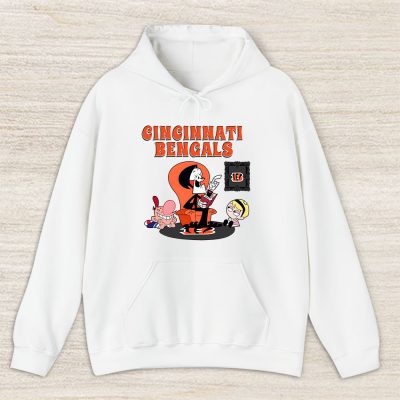 Grim Reaper X Cincinnati Bengals Team NFL American Football Unisex Hoodie TAH7942