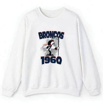 Grim Reaper X Denver Broncos Team NFL American Football Unisex Sweatshirt TAS5788