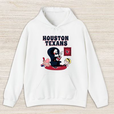 Grim Reaper X Houston Texans Team NFL American Football Unisex Hoodie TAH7948