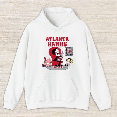 Grim Reaperx Atlanta Hawks Team NBA Basketball Unisex Hoodie TAH7906