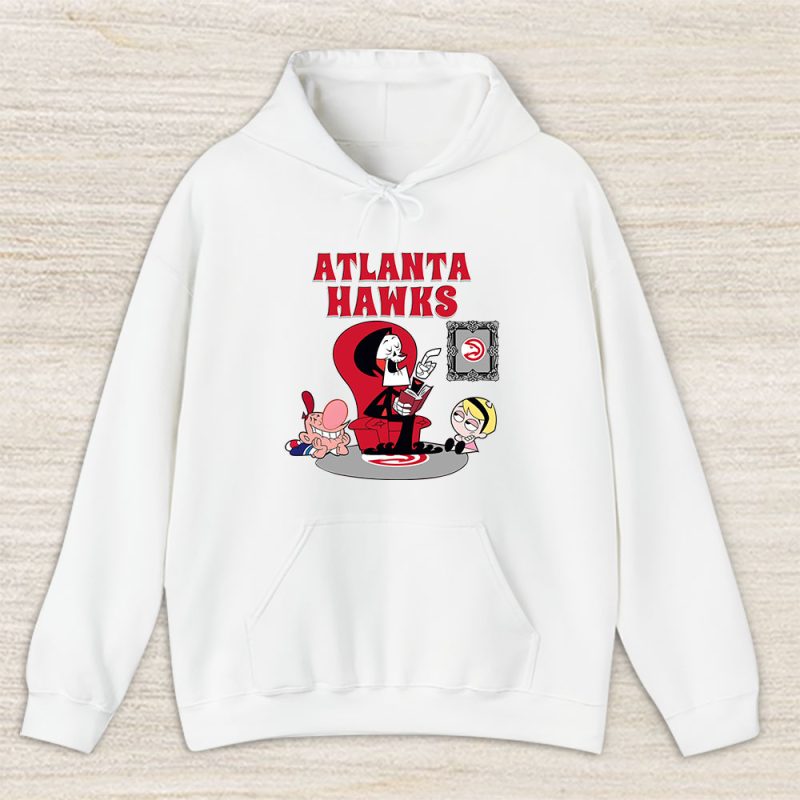 Grim Reaperx Atlanta Hawks Team NBA Basketball Unisex Hoodie TAH7906