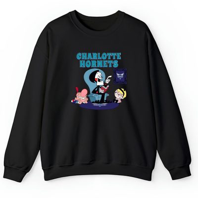 Grim Reaperx Charlotte Hornets Team NBA Basketball Unisex Sweatshirt TAS7911