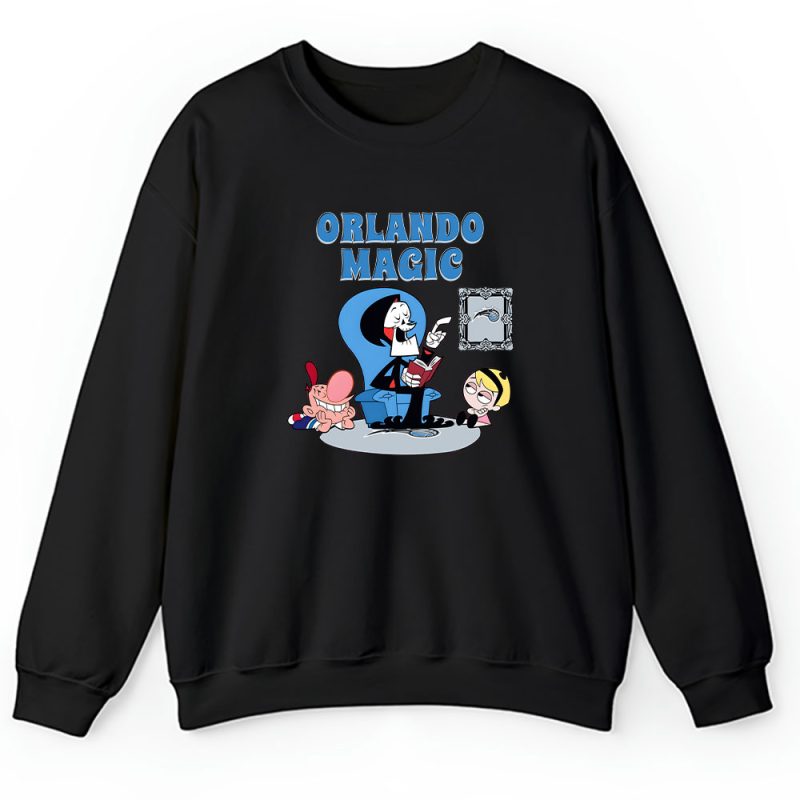 Grim Reaperx Orlando Magic Team NBA Basketball Unisex Sweatshirt TAS7927