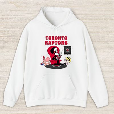 Grim Reaperx Toronto Raptors Team NBA Basketball Unisex Hoodie TAH7933