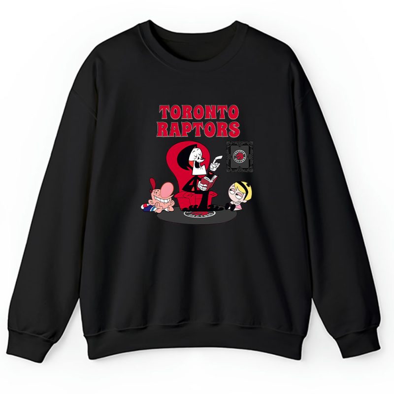 Grim Reaperx Toronto Raptors Team NBA Basketball Unisex Sweatshirt TAS7933