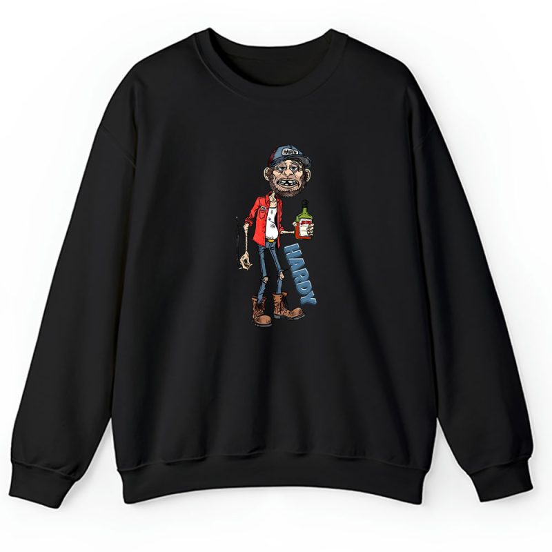 Hardy Jim Bob Album Unisex Sweatshirt TAS6665