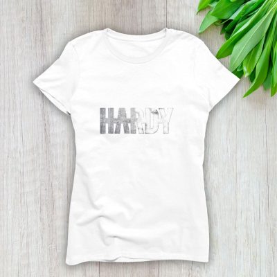 Hardy Mike Hardy Country Rock Music Lady T-Shirt Women Tee TLT6660