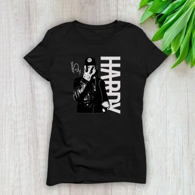 Hardy Mike Hardy Country Rock Music Lady T-Shirt Women Tee TLT6661