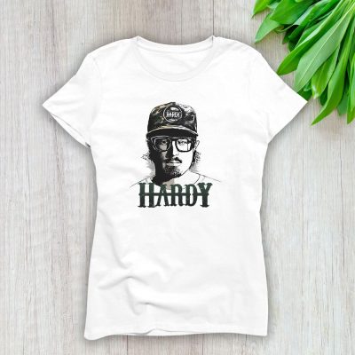 Hardy Mike Hardy Country Rock Music Lady T-Shirt Women Tee TLT6666