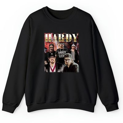 Hardy Mike Hardy Country Rock Music Unisex Sweatshirt TAS6659