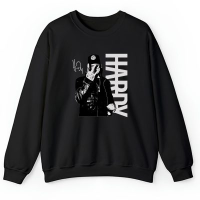 Hardy Mike Hardy Country Rock Music Unisex Sweatshirt TAS6661