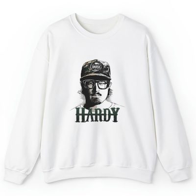 Hardy Mike Hardy Country Rock Music Unisex Sweatshirt TAS6666