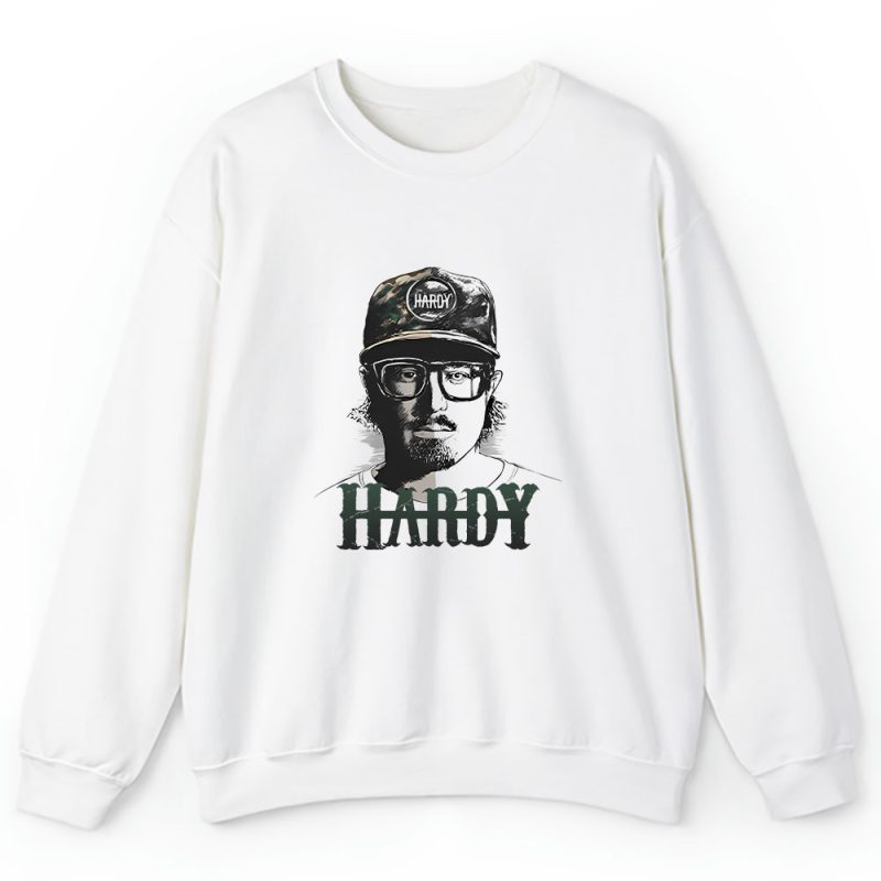 Hardy Mike Hardy Country Rock Music Unisex Sweatshirt TAS6666